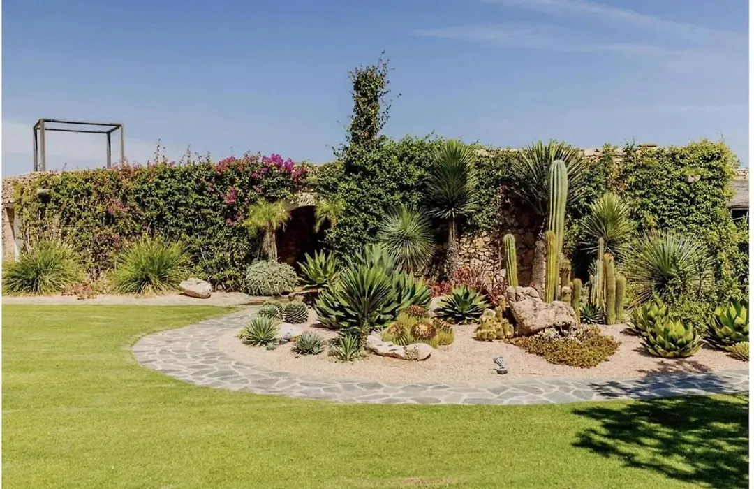Villa Volpe Spiaggia Privata-1