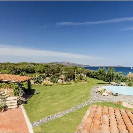Villa Volpe Spiaggia Privata-3
