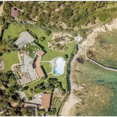 Villa Volpe Spiaggia Privata-2